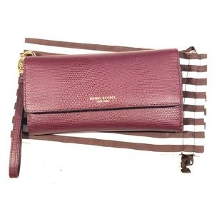 Henri Bendel Uptown and About Organizer Clutch